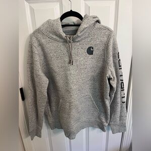 Carhartt Heather Gray Sweatshirt